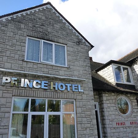 Prince Hotel Smethwick Exteriör bild