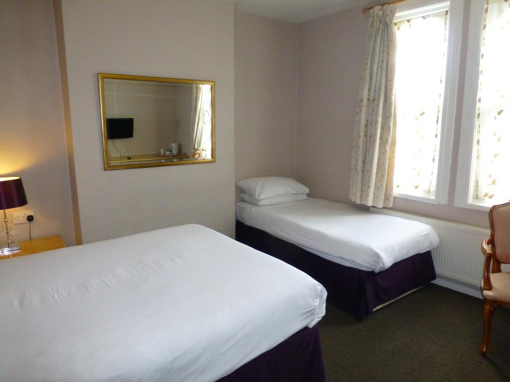 Prince Hotel Smethwick Rum bild