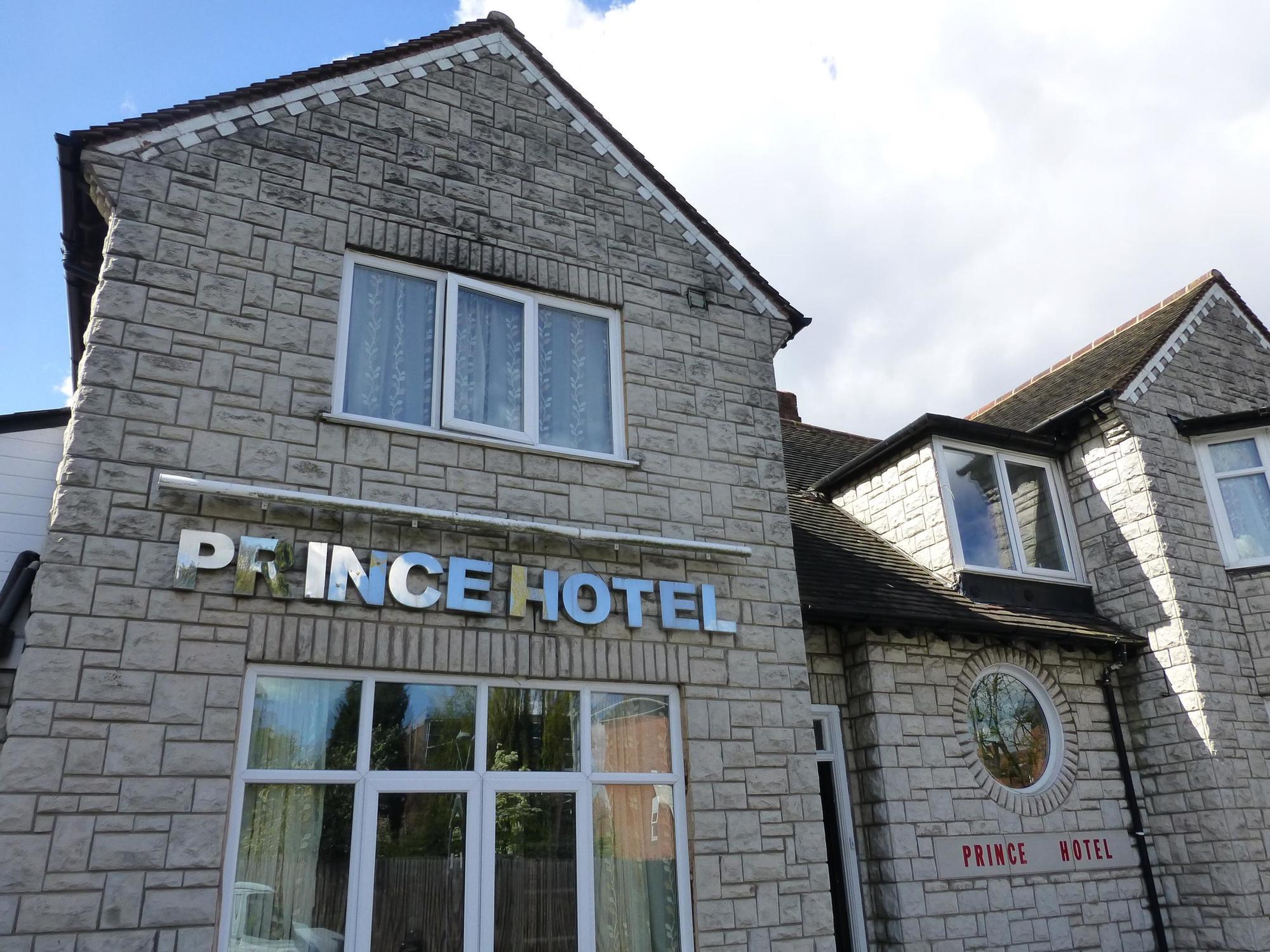 Prince Hotel Smethwick Exteriör bild