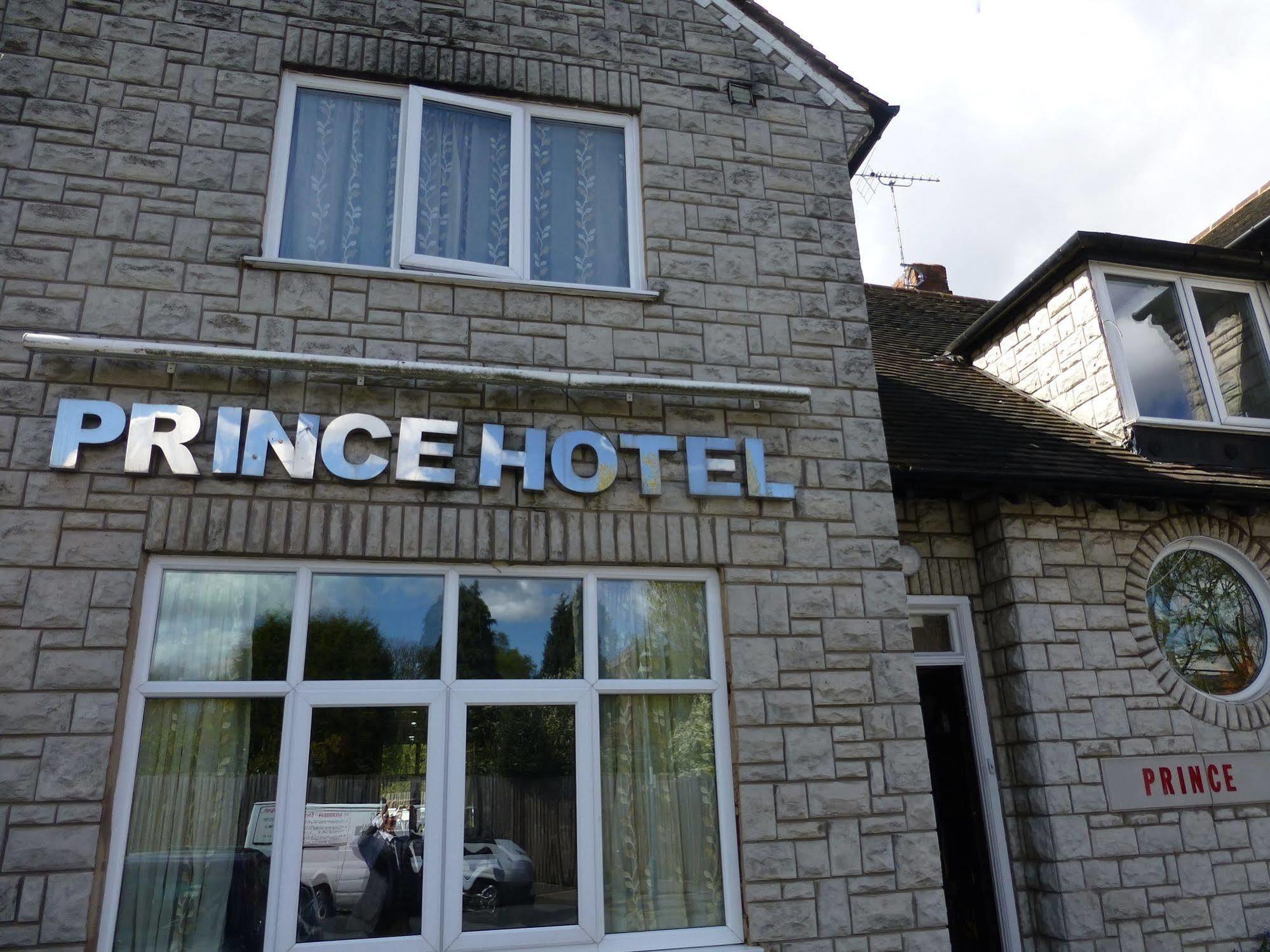 Prince Hotel Smethwick Exteriör bild